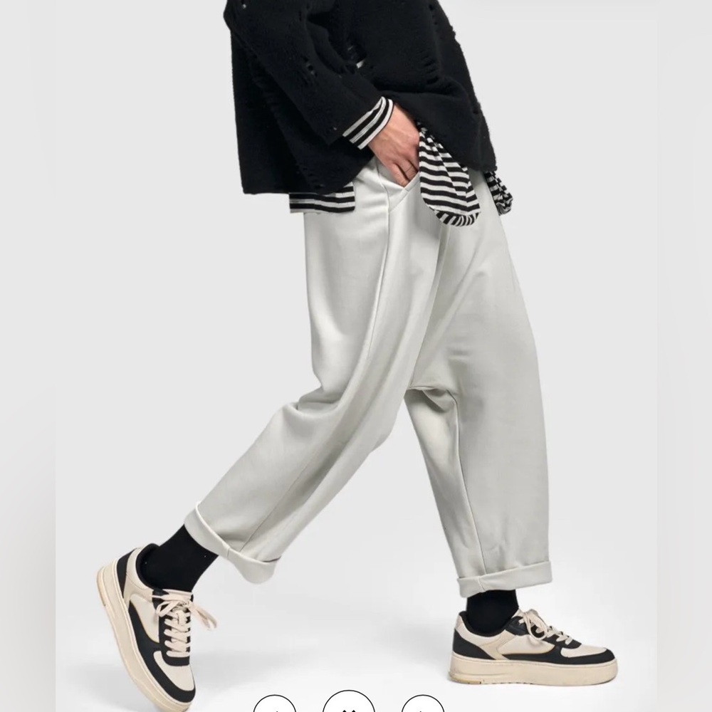 Urban by Alembika Octavia Harem Pants Ice